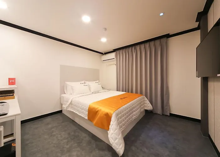 Prince Motel * Busan
