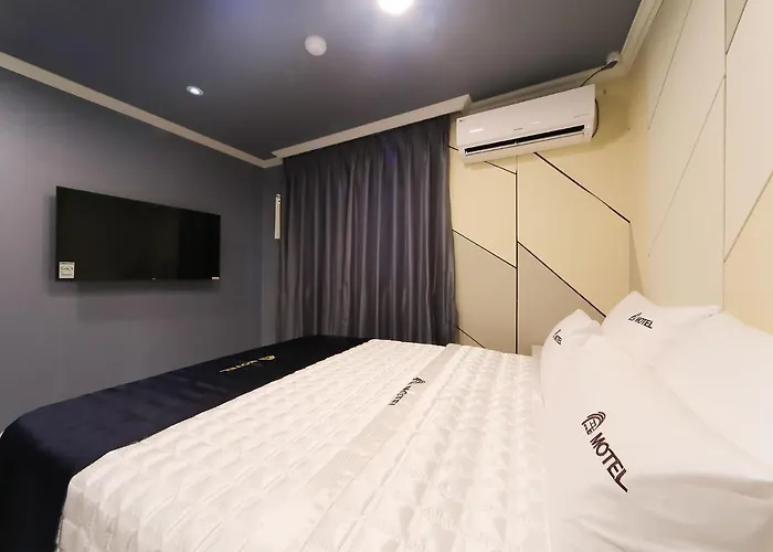 Motel Prince Motel Busan