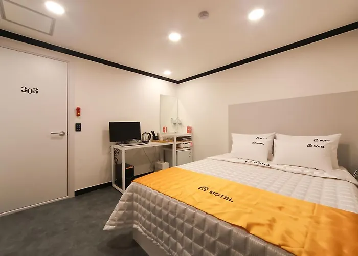 Prince Motel Busan