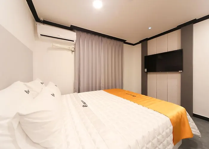 Prince Motel * Busan