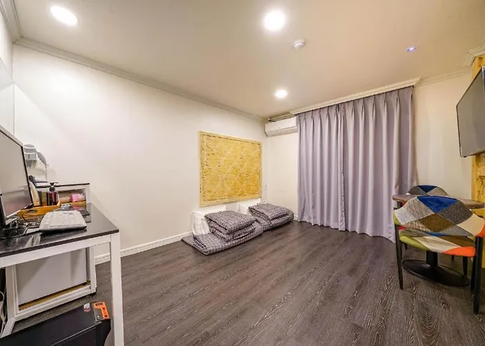 Prince Motel Busan