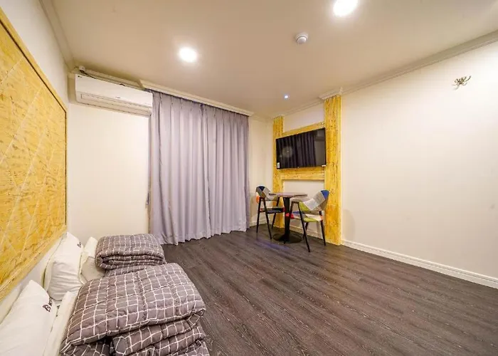 Prince Motel Motel Busan