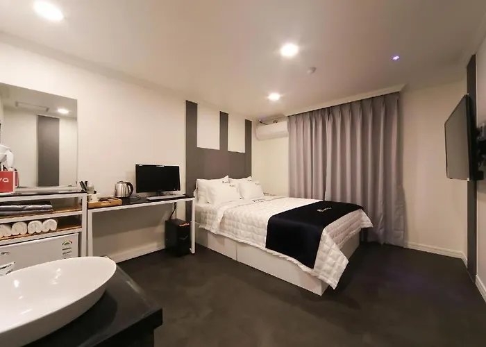 Prince Motel Busan