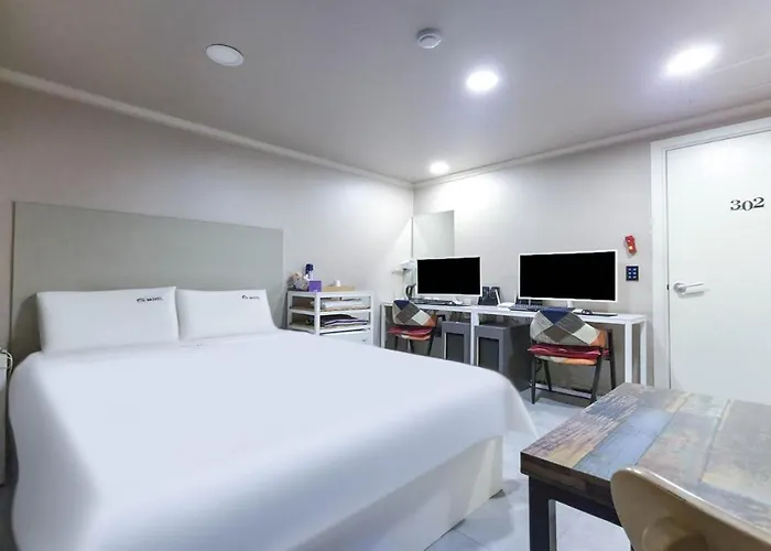 Motel Prince Motel Busan